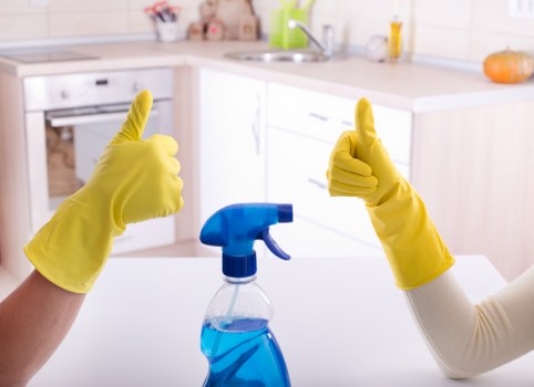 Eco-friendly office cleaning in SW19 for a bright and tidy workplace