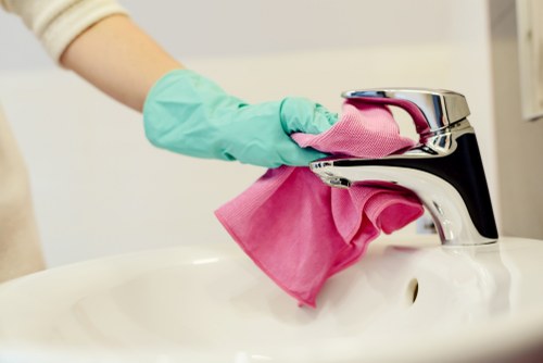 Professional house clearance service in SW19 for a busy family home