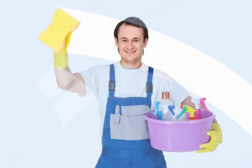 Local regular cleaning for a home in SW19