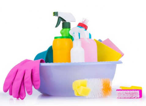 Weekly cleaning support for a flat in Wimbledon