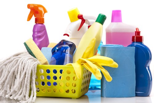 Regular house cleaning service in SW19
