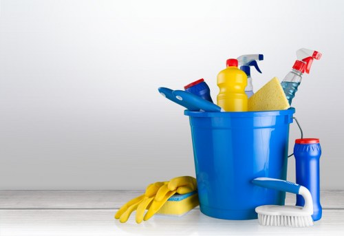 Professional patio cleaning for a residential property in SW19