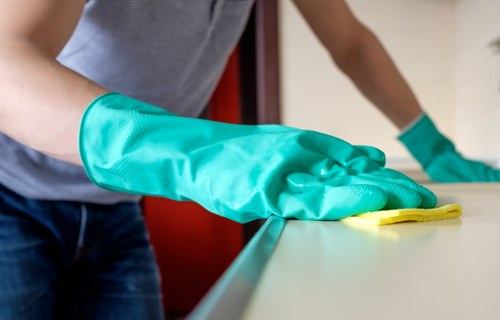 Office cleaning service for businesses in SW19