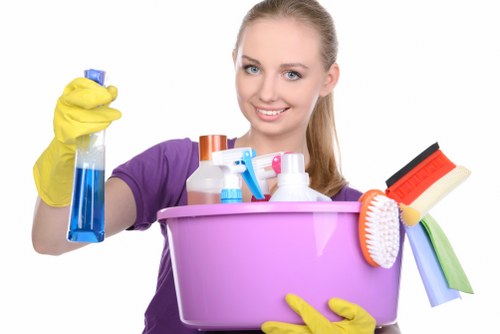 Updated cookie policy notice for Cleaners SW19